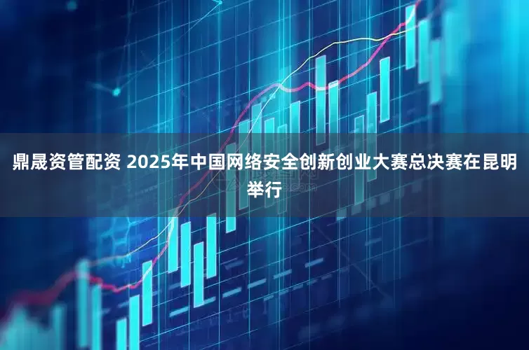 鼎晟资管配资 2025年中国网络安全创新创业大赛总决赛在昆明举行